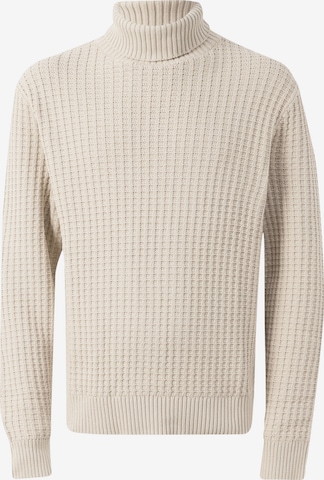 smėlio SELECTED Megztinis 'SLHTOM': priekis