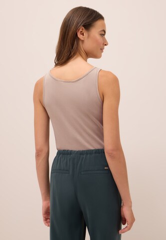 CECIL Top in Brown