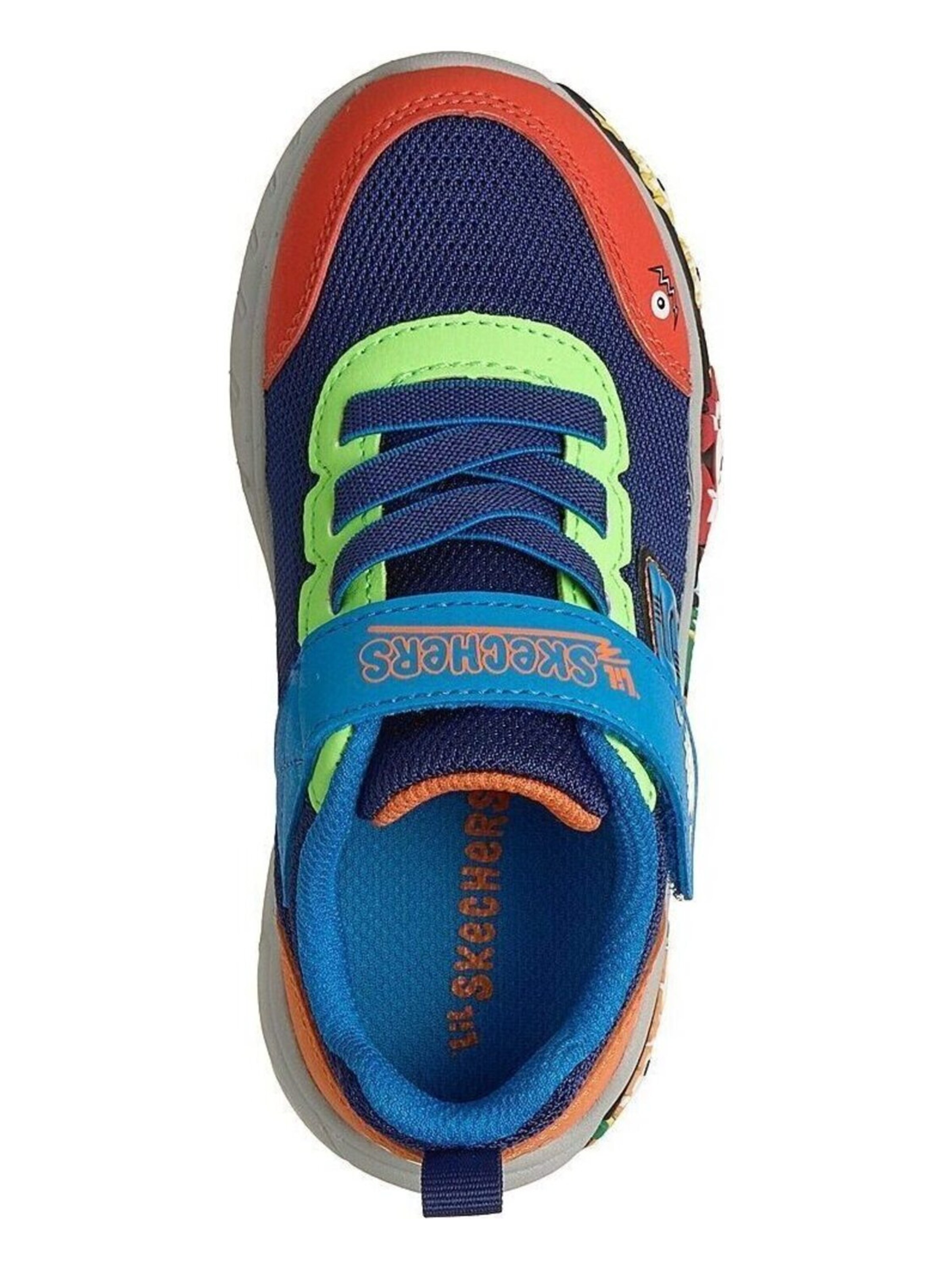 SKECHERS - Calzado deportivo 'Play Scene' en azul
