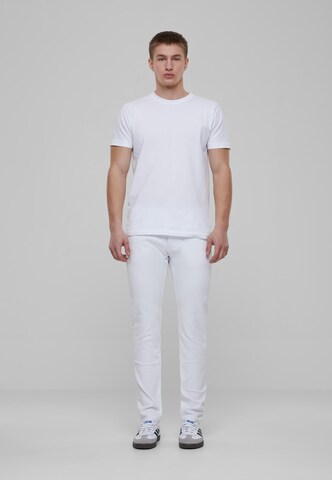 regular Jeans di 2Y Premium in bianco