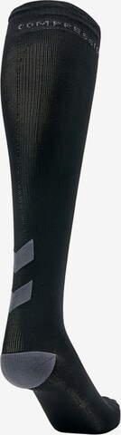 Hummel Sportsocken 'ELITE' in Schwarz