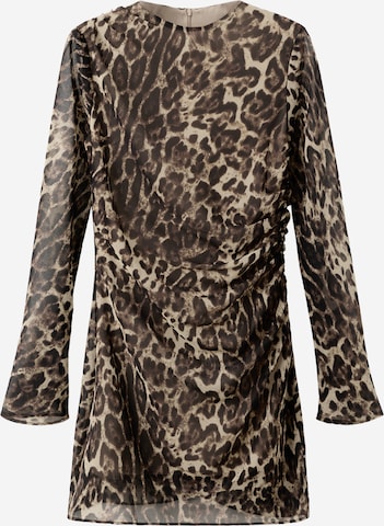 MANGO Mekko 'OLBIA' värissä ruskea: etupuoli