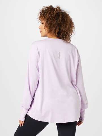 Nike Sportswear - Camiseta funcional 'Element' en rosa