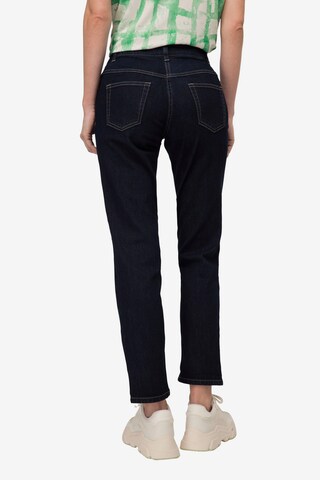 LAURASØN Regular Jeans in Zwart