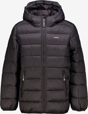 GARCIA Jacke in Schwarz: Vorderseite