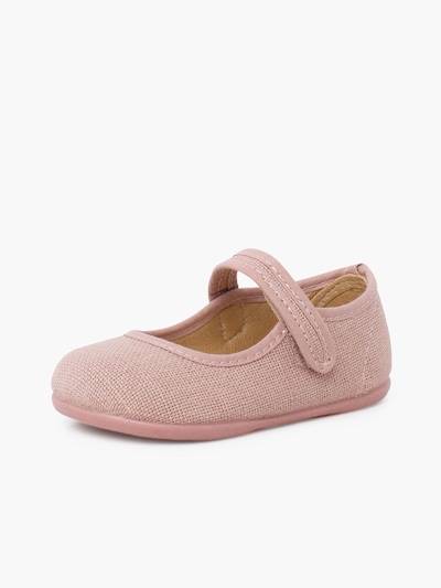 Pisamonas Ballet Flats in Pastel pink, Item view