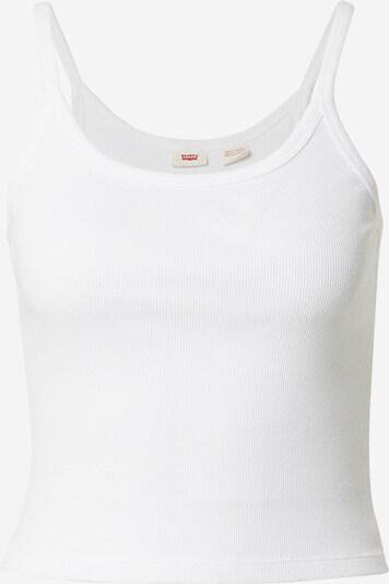 LEVI'S Top 'TAKEOUT TANK' u bijela, Pregled proizvoda