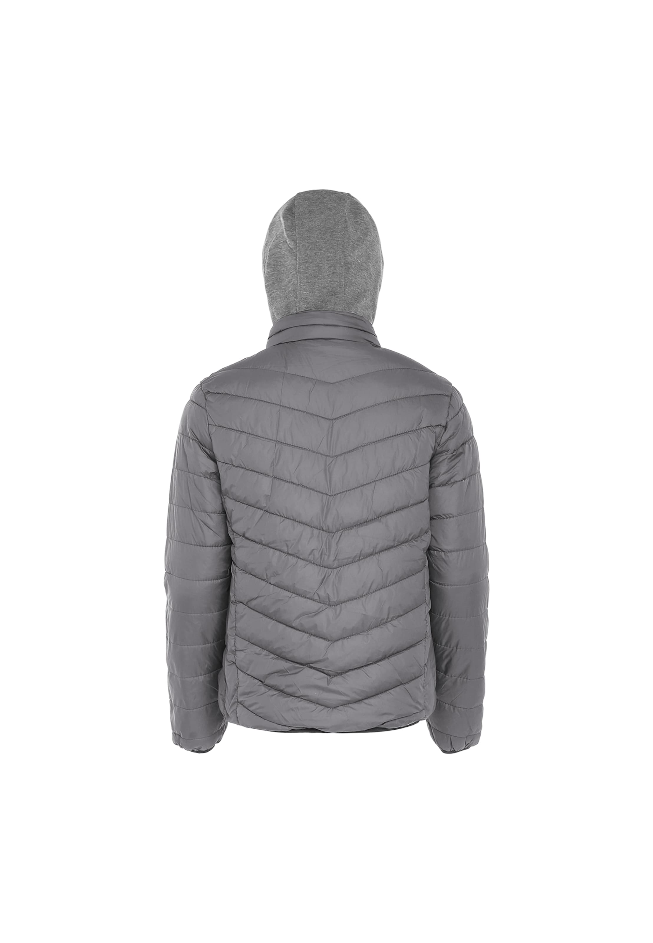 rovic Between-Season Jacket in Grey