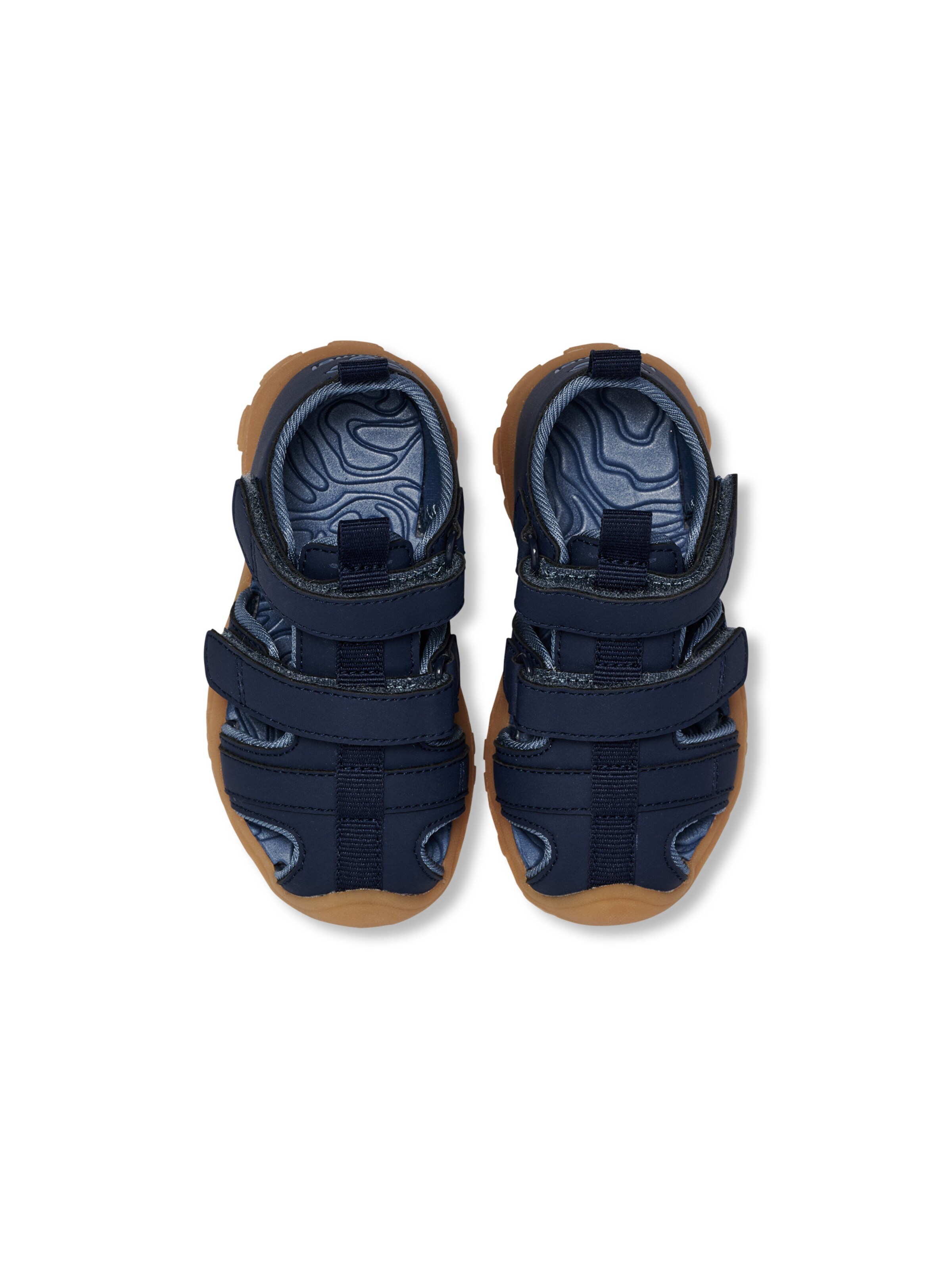 Hummel Sandal in Blue