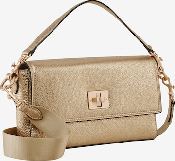 JOOP! Handbag 'Splendere Muna' in Gold: front