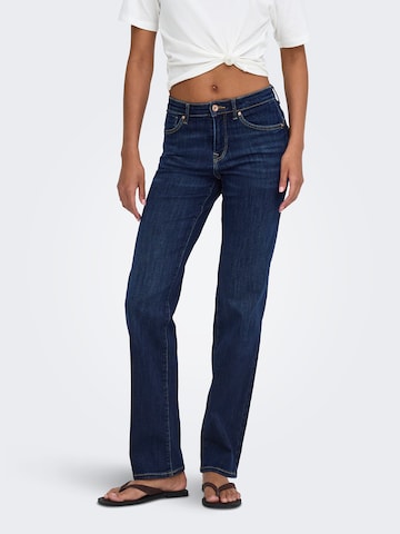 Regular Jean 'ONLPOWER' ONLY en bleu : devant