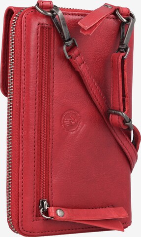 GREENBURRY Smartphone Case in Red