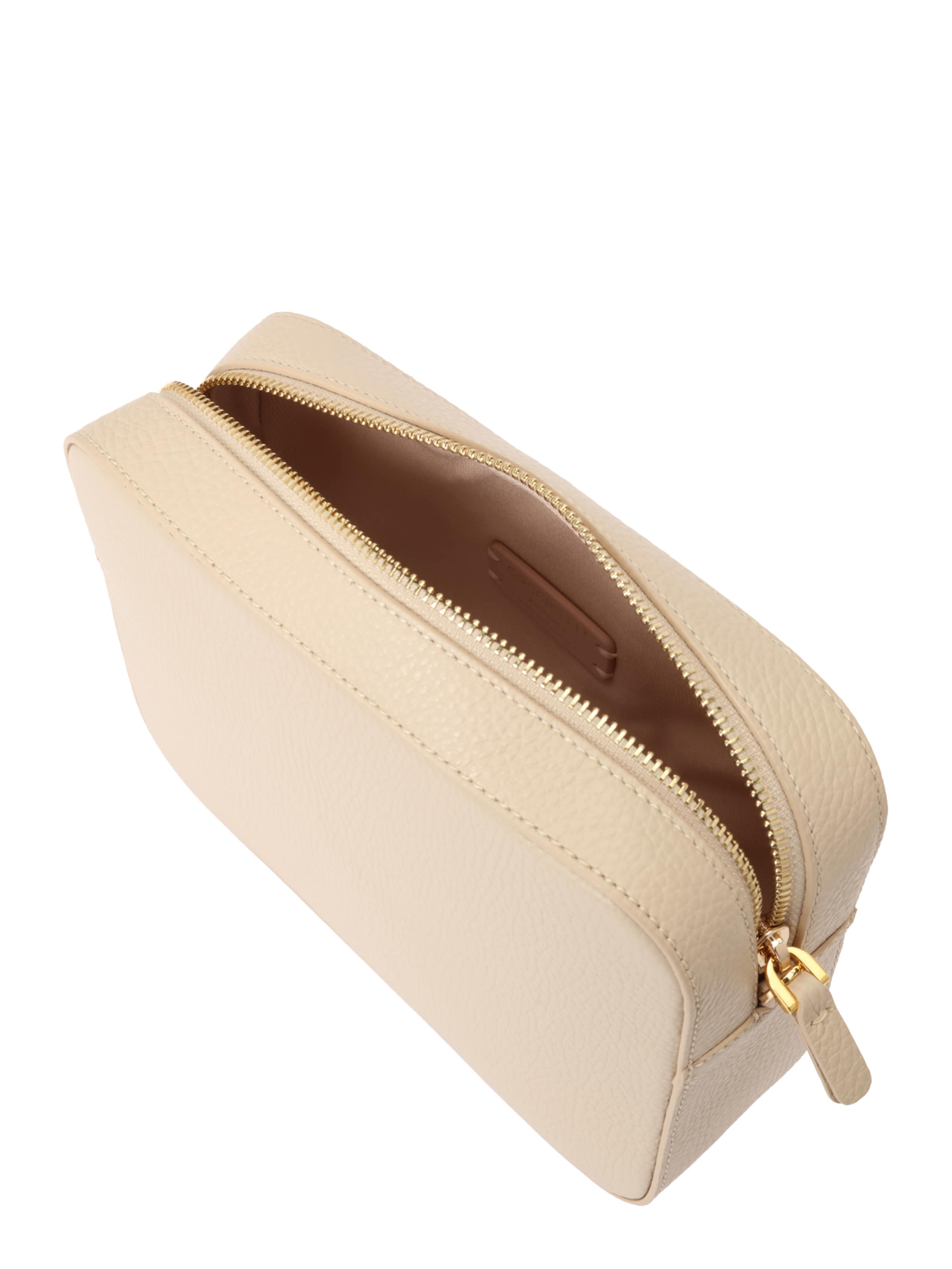 Coccinelle Taška přes rameno 'Tebe' – šedá