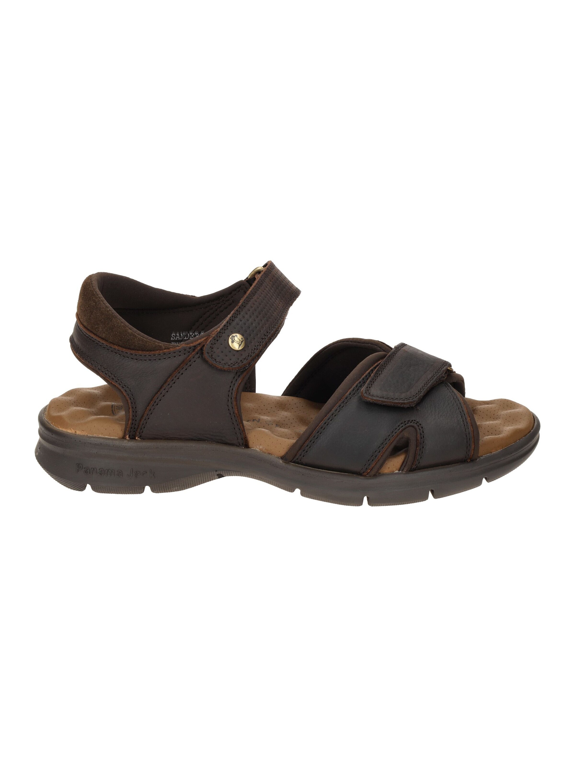 PANAMA JACK Sandals 'Jack' in Brown