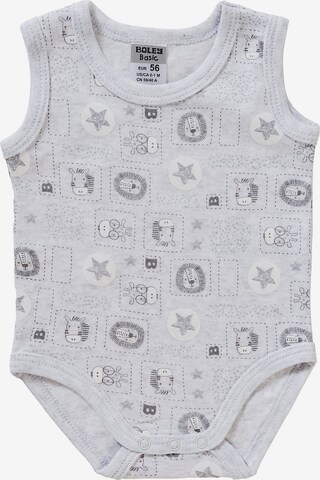 Tutina / body per bambino di JACKY in bianco