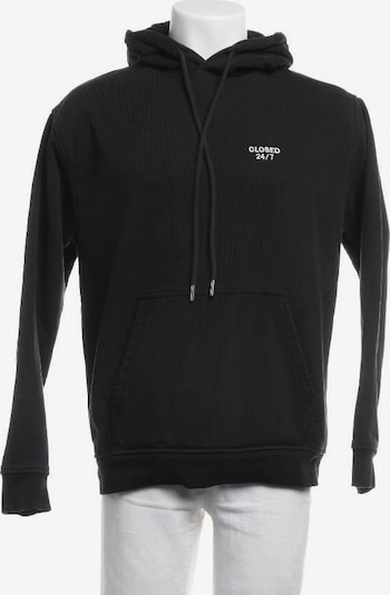 Closed Sweatshirt & Zip-Up Hoodie in M in Black, Item view