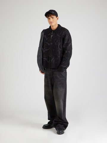 Pull-over WEEKDAY en gris