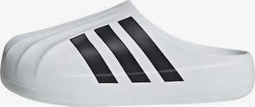 ADIDAS ORIGINALS Pantolette ' Superstar Mule ' in Weiß: predná strana