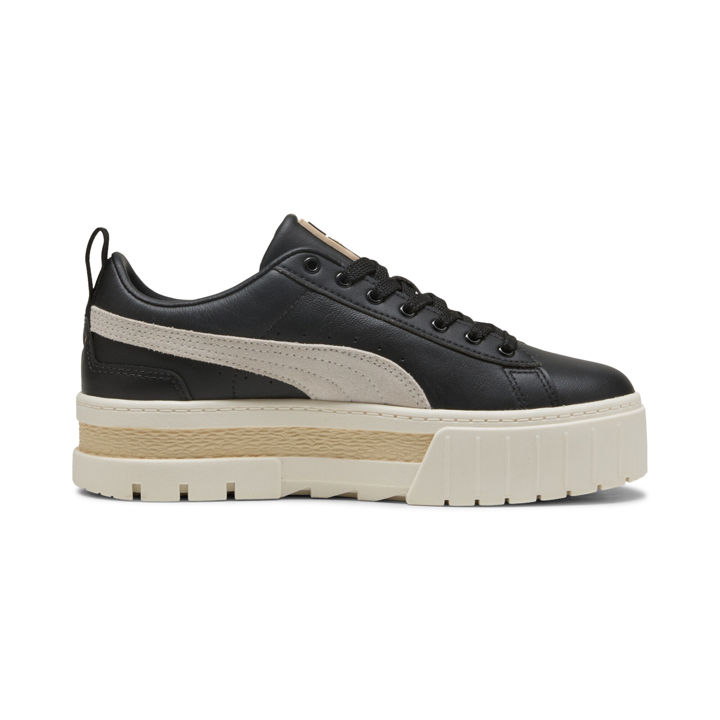 PUMA Platform trainers 'Mayze' in Black