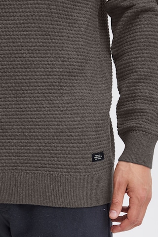 BLEND Pullover 'zap' in Grau