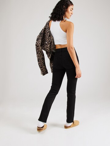 Coupe slim Jean WRANGLER en bleu