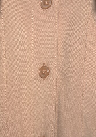 Camicia da donna di LASCANA in beige