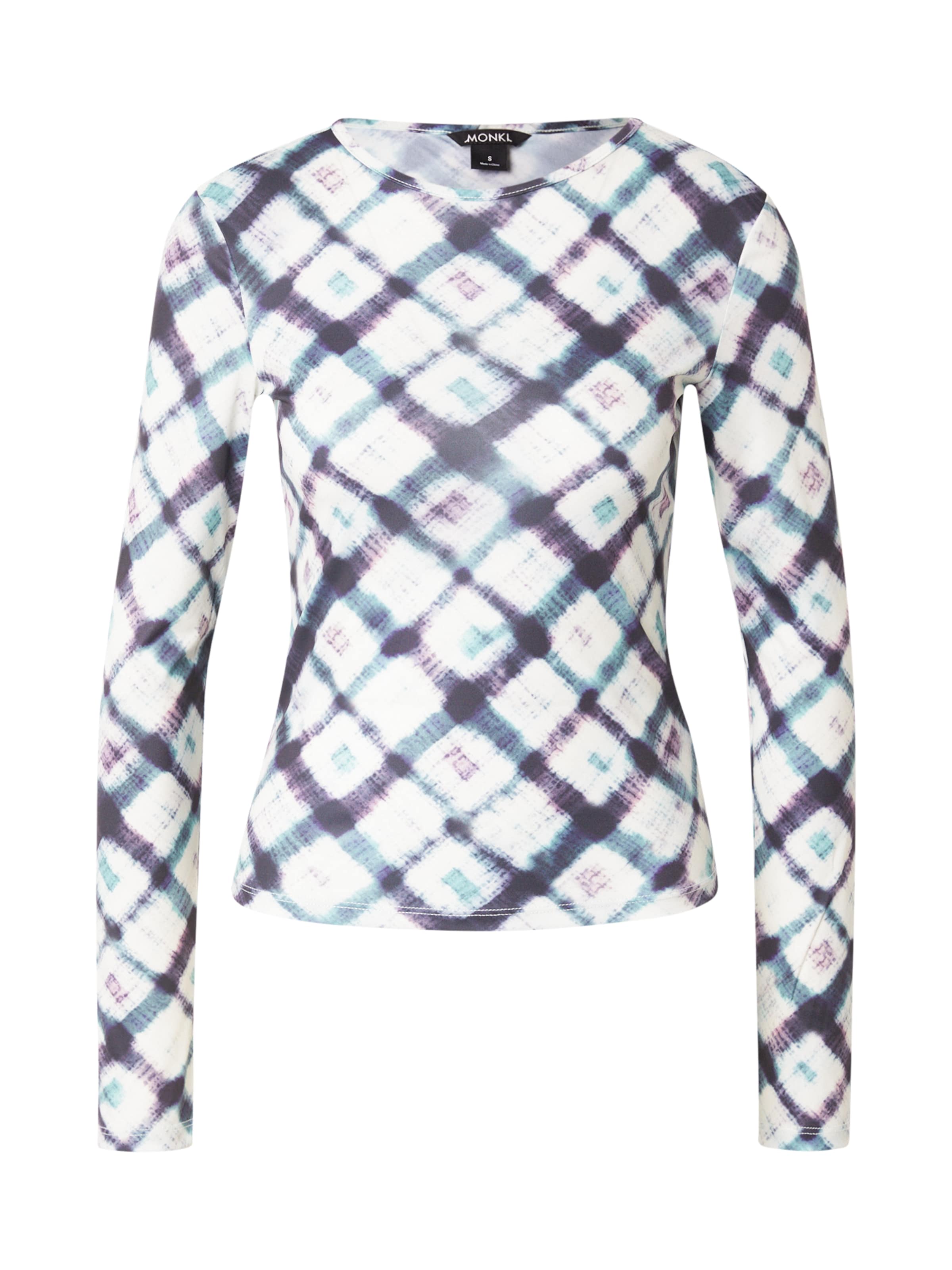 Maglietta di Monki in verde: frontale