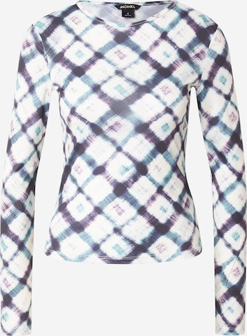 Monki Paita värissä vihreä: etupuoli