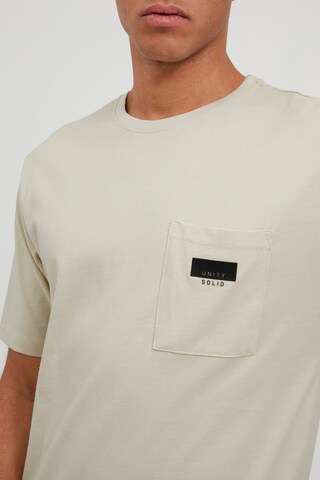 Maglietta 'Vicente' di !Solid in beige