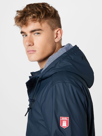 Veste mi-saison 'Passby Fisher' Derbe en bleu