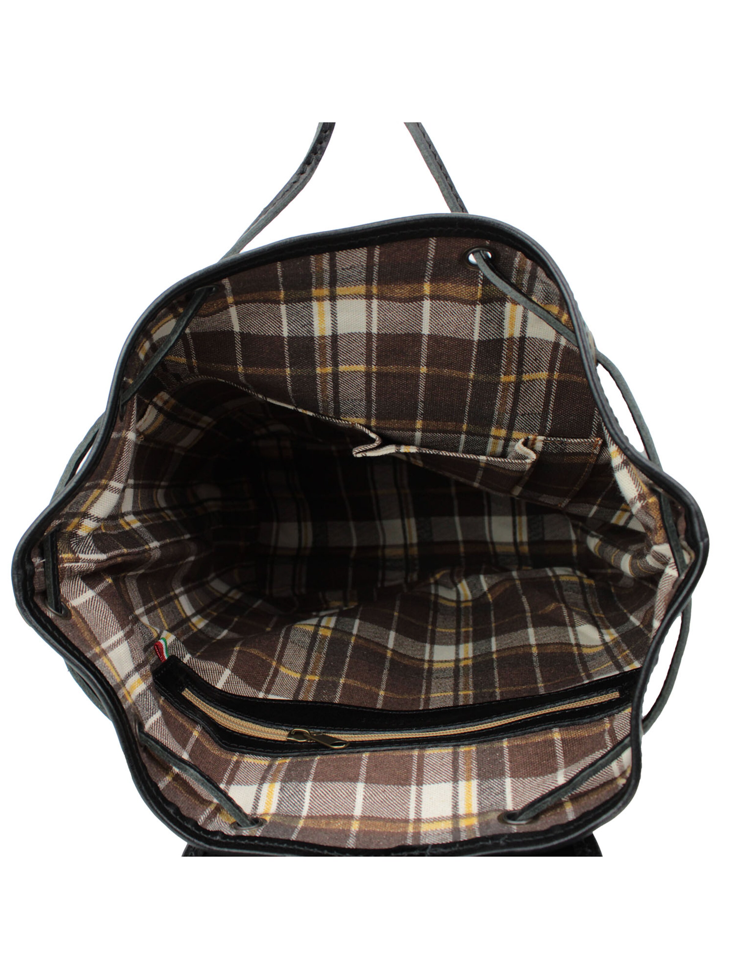 bupell Backpack 'Violetta' in Black