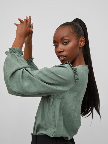 Camicia da donna 'Killy' di VILA in verde