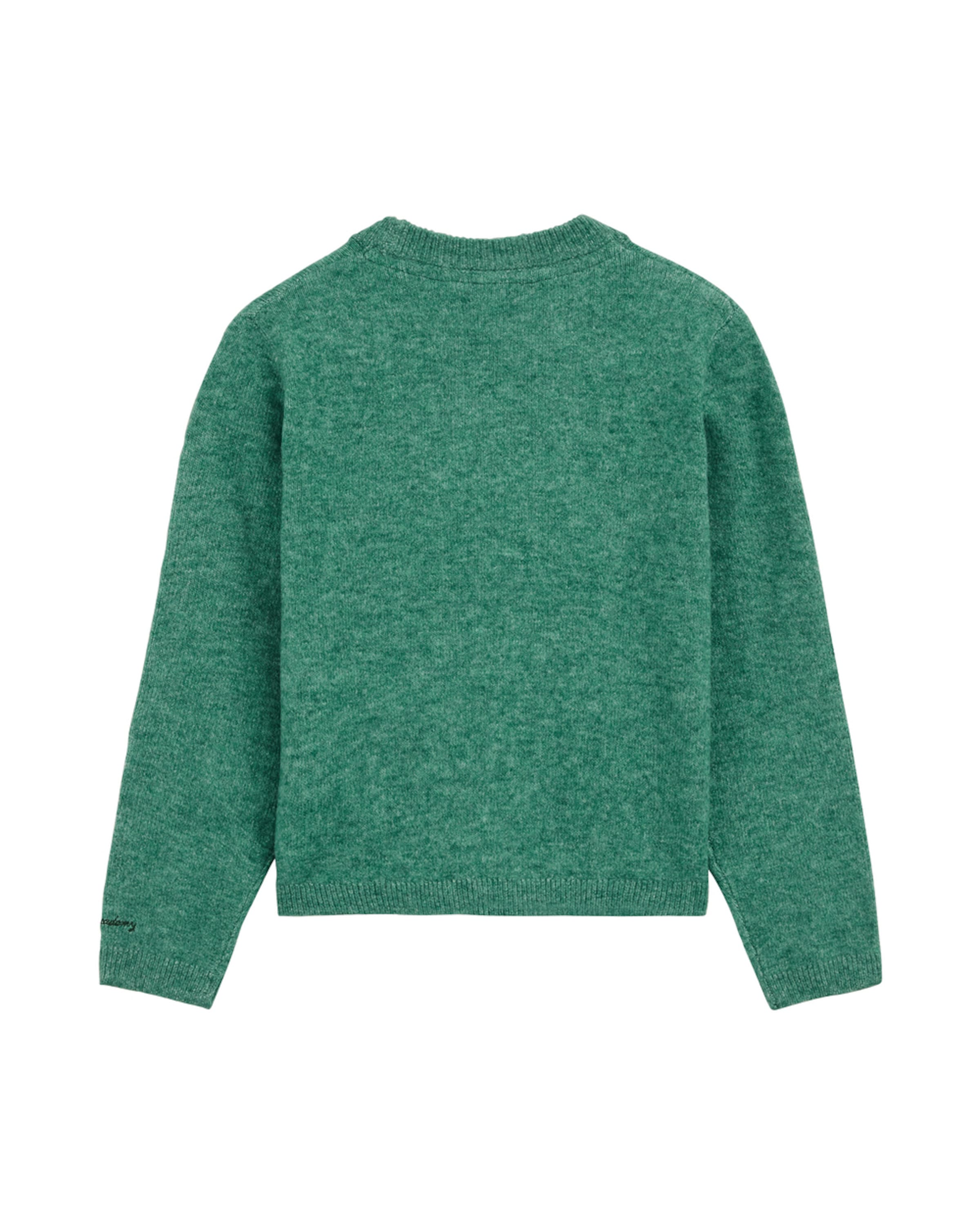 Pull-over WE Fashion en vert