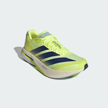 ADIDAS PERFORMANCE Løbesko 'Adizero Boston 13' i gul