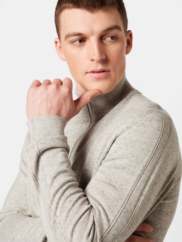 s.Oliver Pullover in Beige