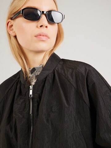 BOSS - Chaqueta de entretiempo 'PLONTI' en negro