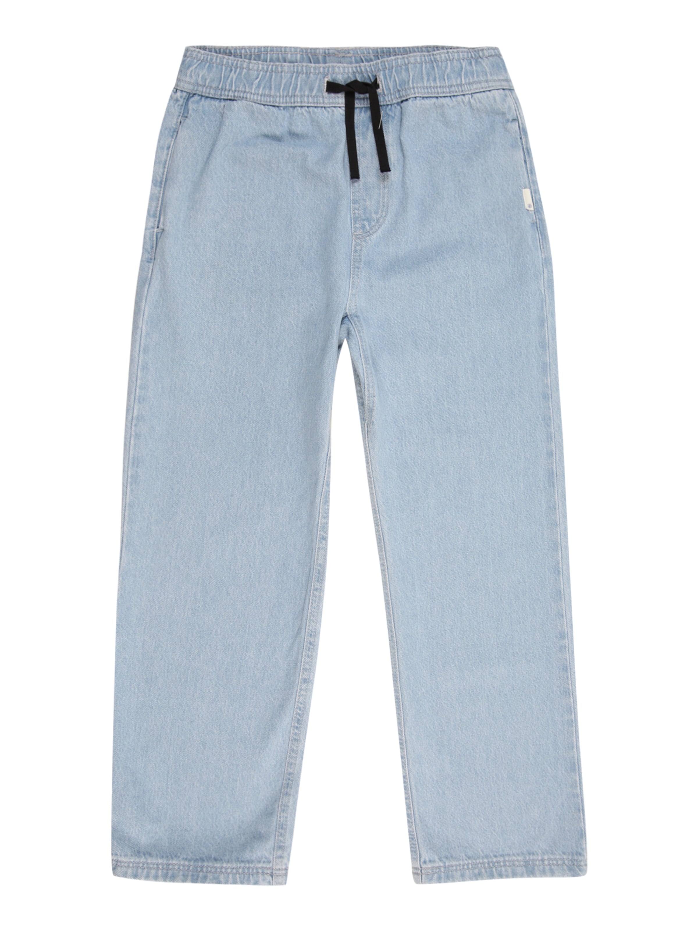 ELEMENT Normalny krój Spodnie sportowe 'CHILLIN' w kolorze niebieski: przód