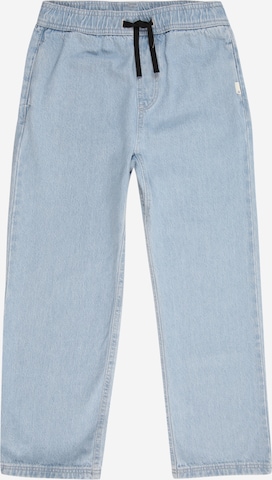 ELEMENT Regular Sportbyxa 'CHILLIN' i blå: framsida