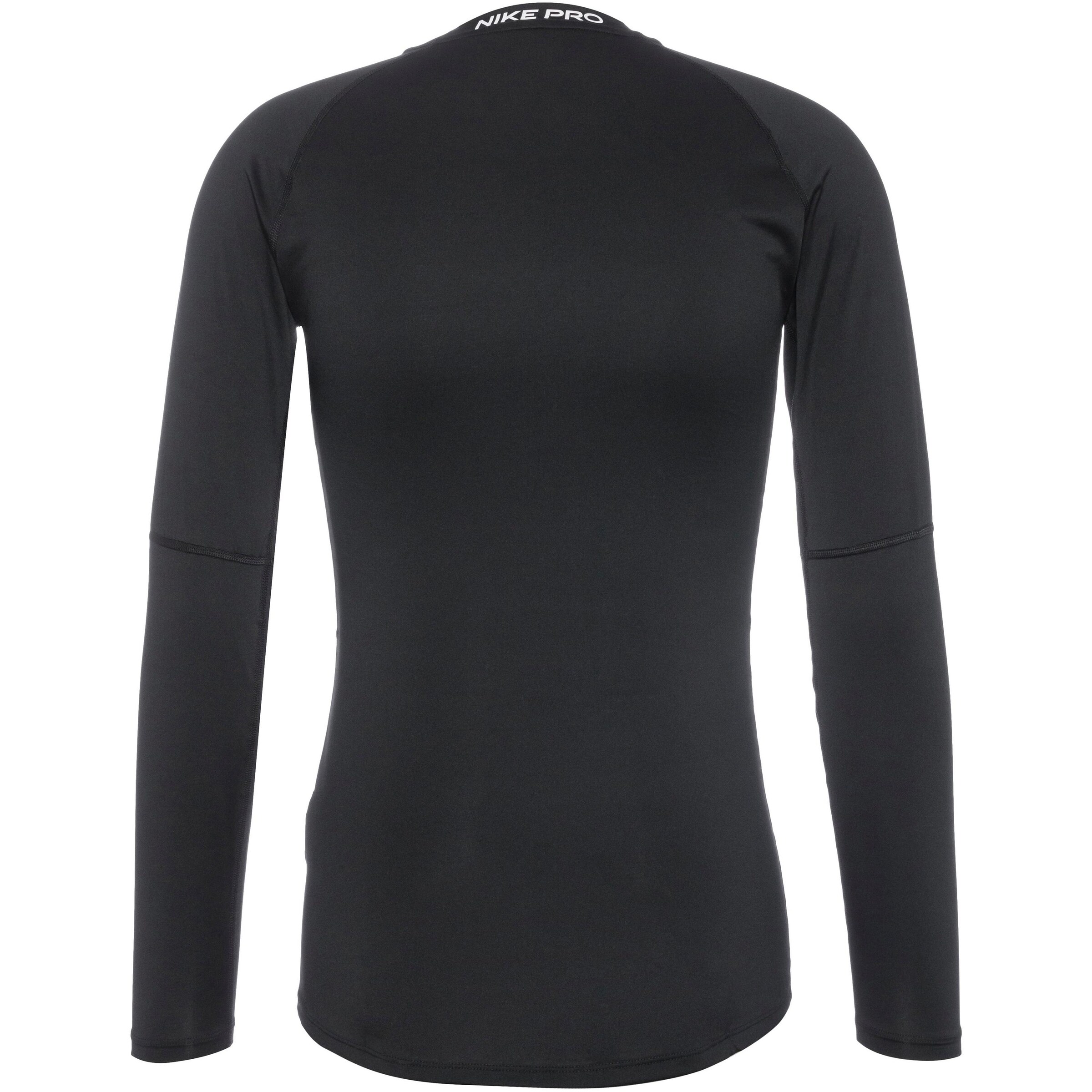 NIKE Funktionsskjorte 'Pro' i sort