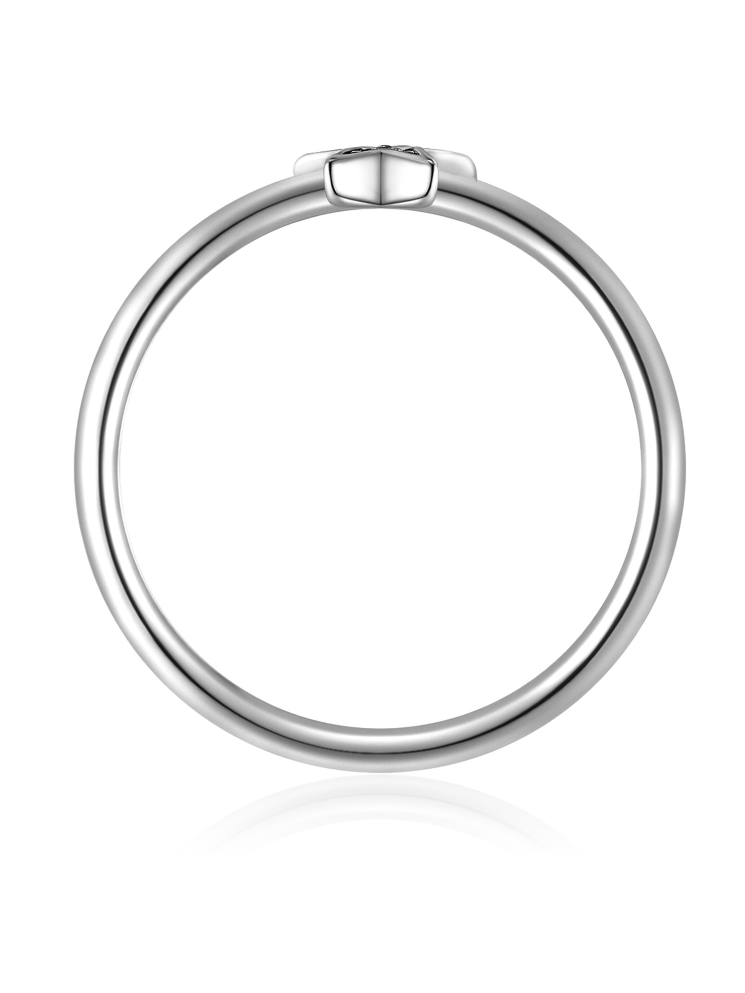 Glanzstücke München Ring in Silber