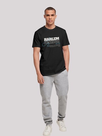 F4NT4STIC Shirt 'Harlem' in Schwarz