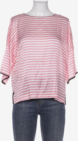 HERZENSANGELEGENHEIT Bluse M in Pink: predná strana