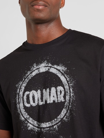 Colmar T-Shirt in Schwarz