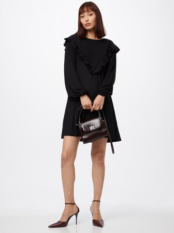 River Island Kleid in Schwarz