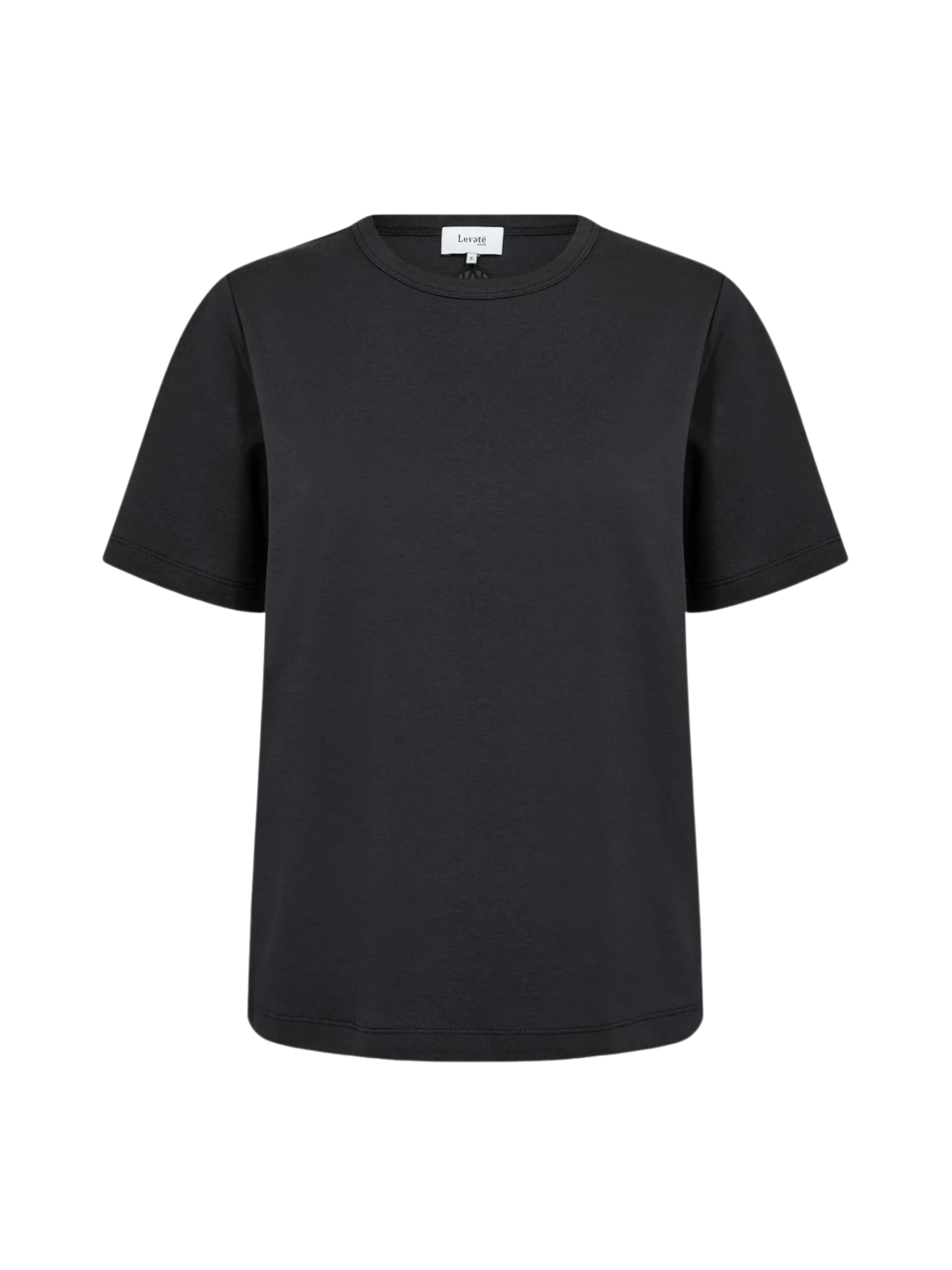 Top ' LR-PALOMA ' di Levete Room in blu: frontale