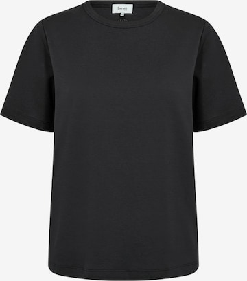 Top ' LR-PALOMA ' di Levete Room in blu: frontale