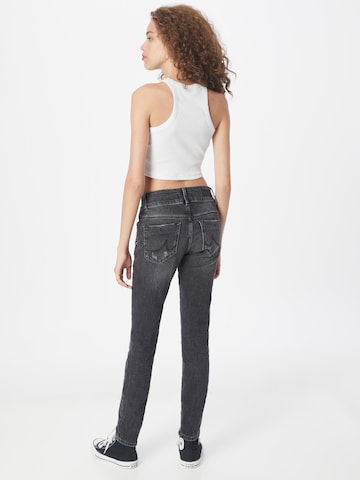 Coupe slim Jean 'Molly' LTB en gris