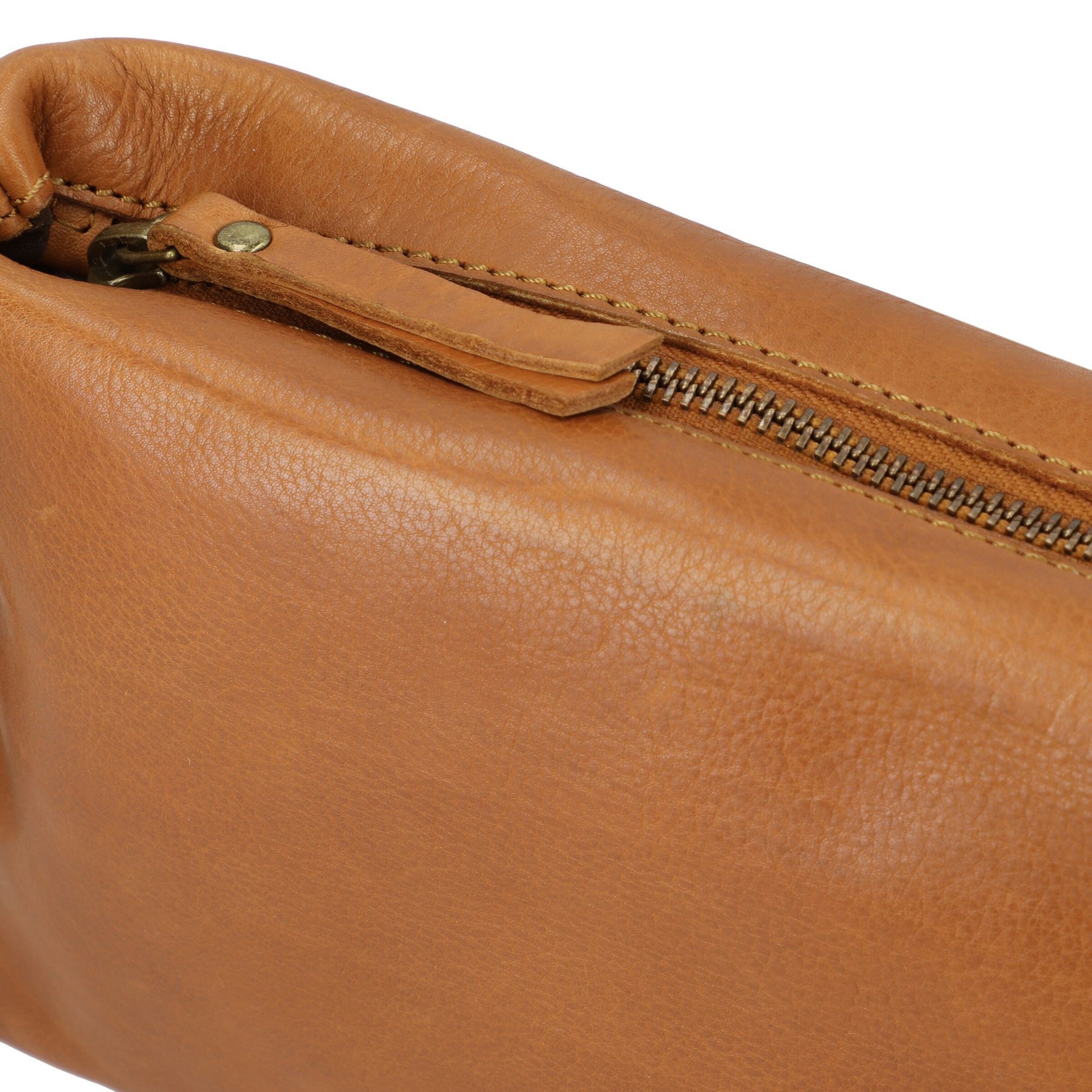 Borsa a tracolla 'Colombiana' di GREENBURRY in marrone