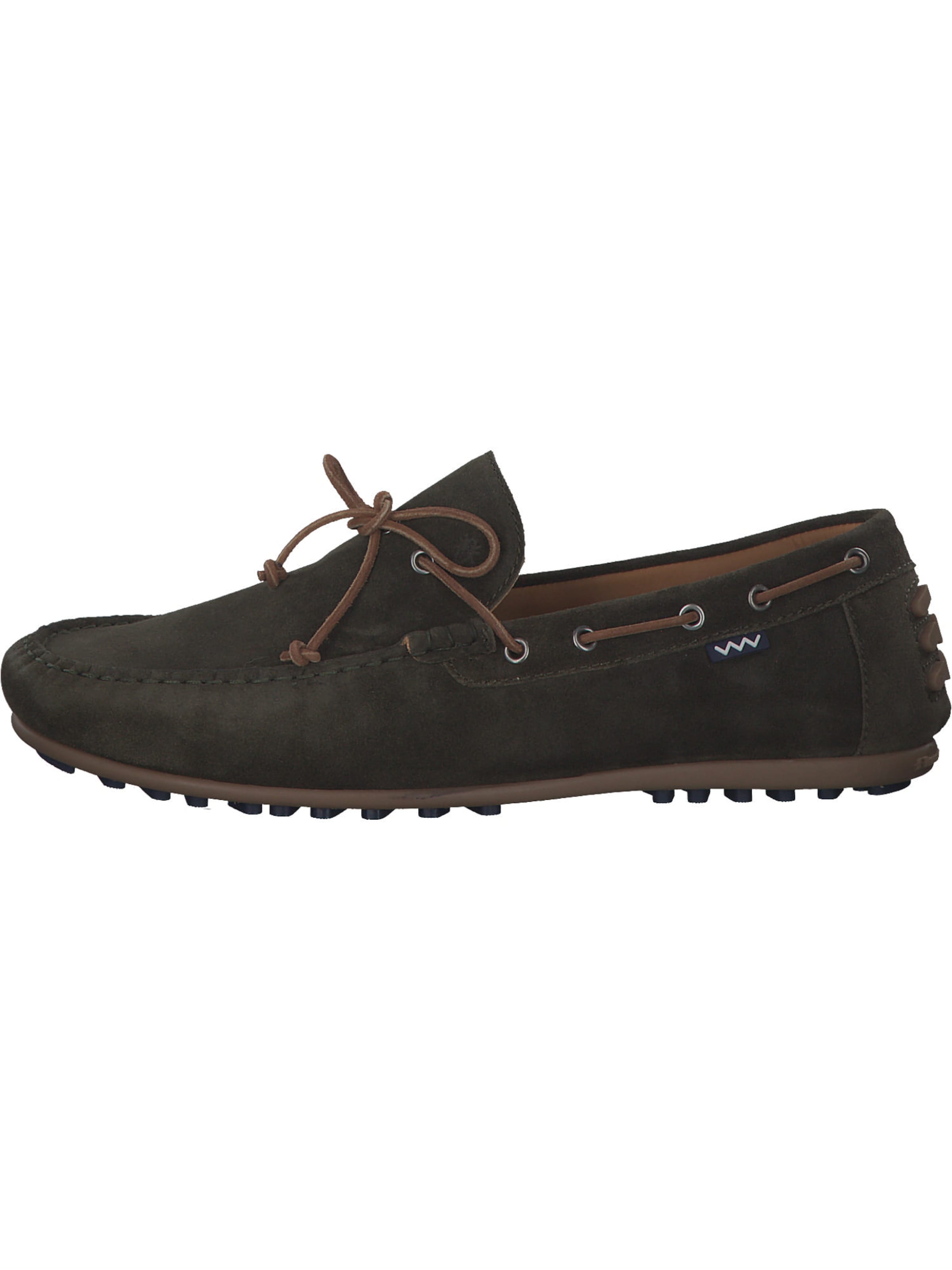 Floris van Bommel Mokassin '40009' in Grün