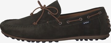 Mocassin '40009' Floris van Bommel en vert